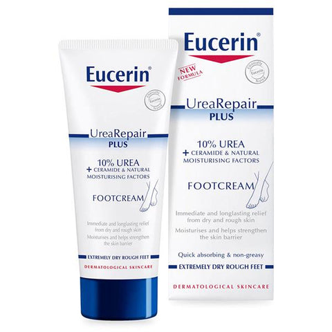 Eucerin Urea Repair Plus Foot Cream