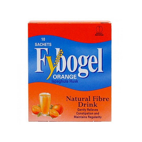 Fybogel Orange - 10 Sachets