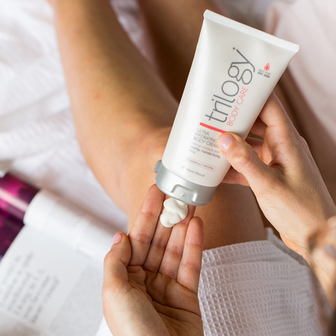 Trilogy Ultra Hydrating & firming Body lotion