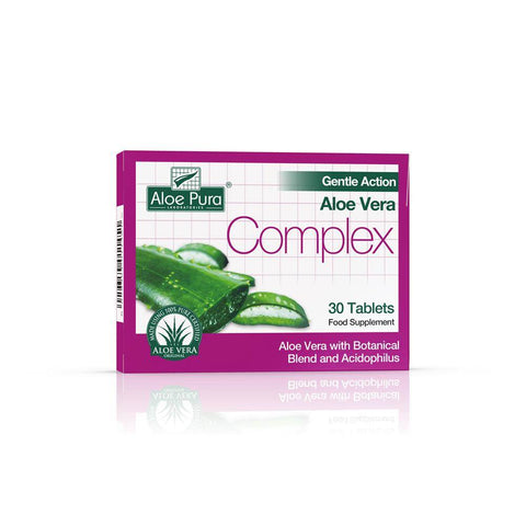 Aloe Vera Complex - 30 tablets