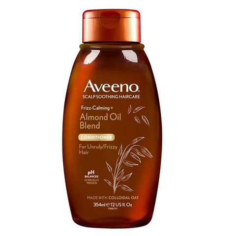 Aveeno Almond Oil Blend Conditioner 354 ml