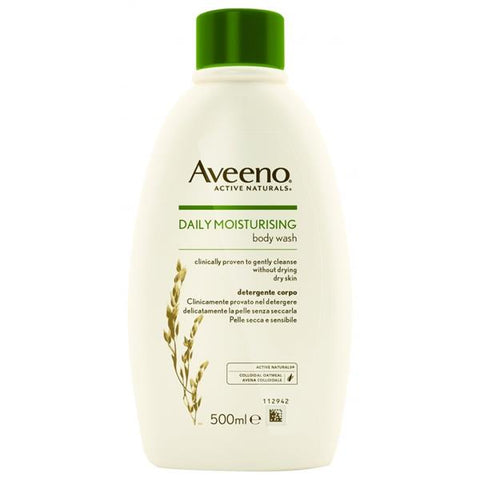 Aveeno Daily Moisturising Body Wash - 500 ml
