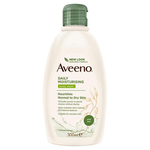 Aveeno Daily Moisturising Body Wash - 300 ml
