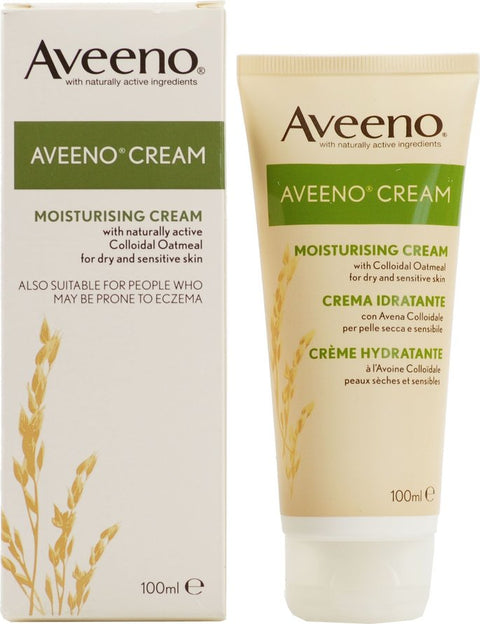 Aveeno Moisturising Cream - 100 ml