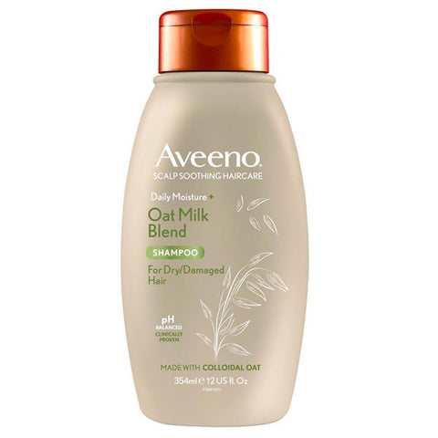 Aveeno Oat Milk Blend Shampoo 354 ml