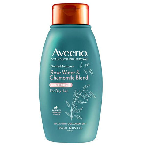 Aveeno Rose Water & Chamomile Blend Conditioner 354 ml