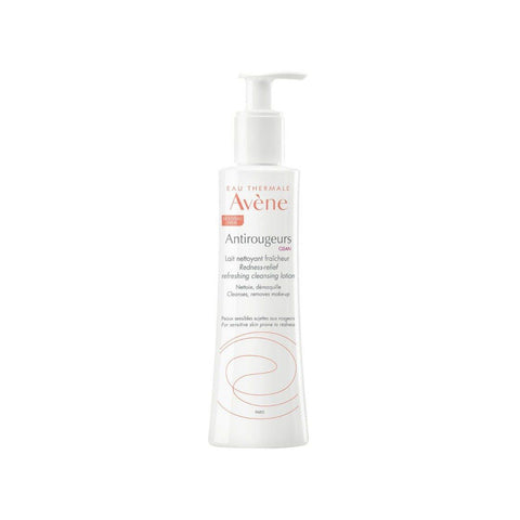 Avene Antirougeurs CLEAN Cleansing Lotion, 200ml