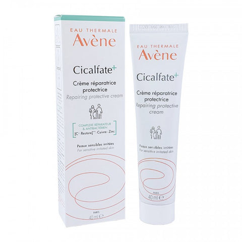 Avene Cicalfate+ Restorative Protective Cream, 40ml