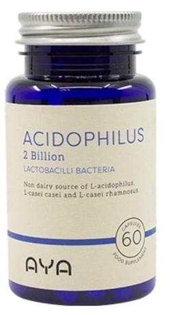 AYA Acidophilus - 60 Capsules