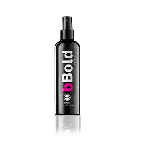 bBold dark liquid tan