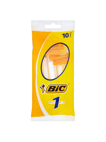 Bic disposable razors - pack of 10