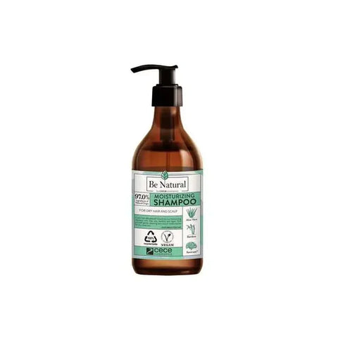 Be Natural Moisturising Shampoo 270ml