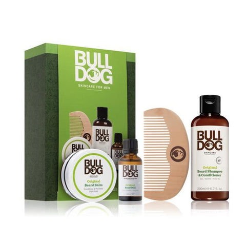 Bulldog Original Ultimate Beard Care Kit