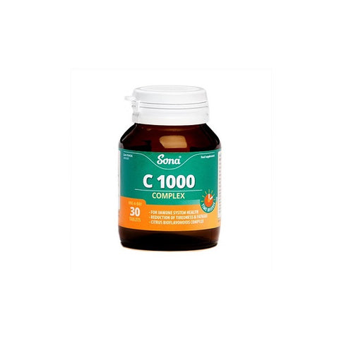 Sona C1000 complex - 30 Tablets