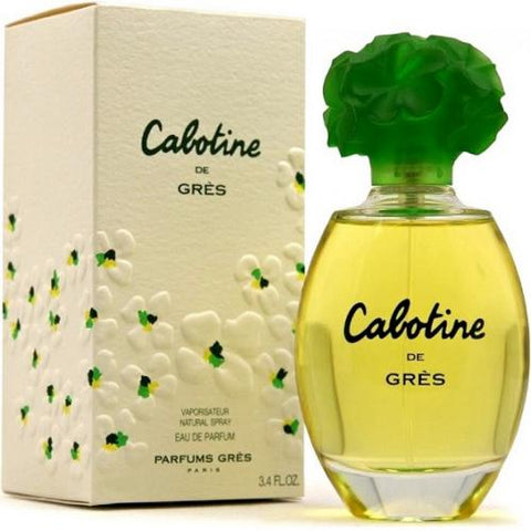 Cabotine De Gres Eau De Parfum 100 ml