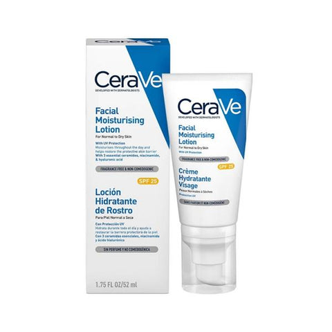 CeraVe Facial Moisturising Lotion with SPF 25
