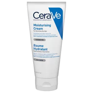 Cerave Moisturising Cream Tube - 177 ml