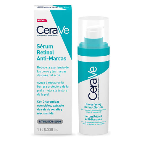 Cerave Resurfacing Retinol Serum - 30 ml