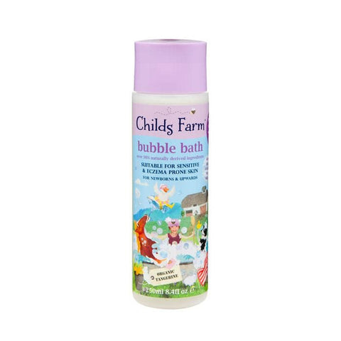 Child's Farm Bubble Bath