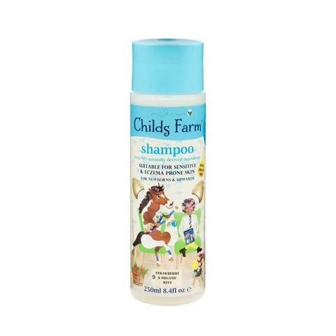 Child's Farm Shampoo
