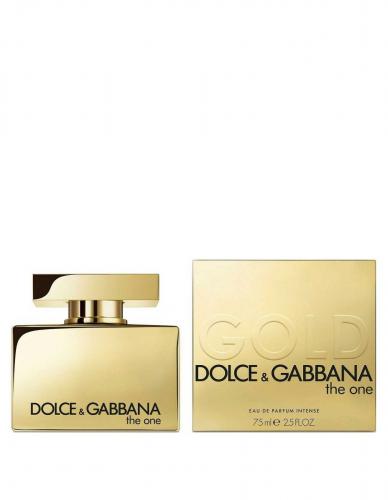 Dolce & Gabbana the one Gold EDP Intense 75ml