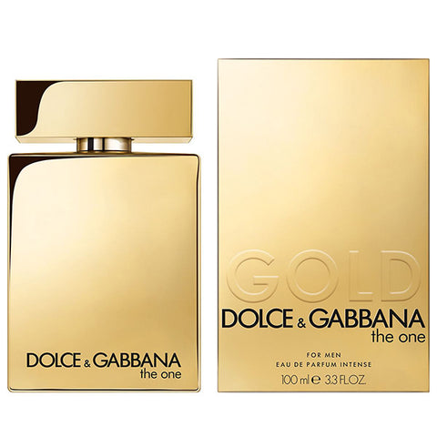 Dolce & Gabbana The One Intense For Men Gold EDP 100ml