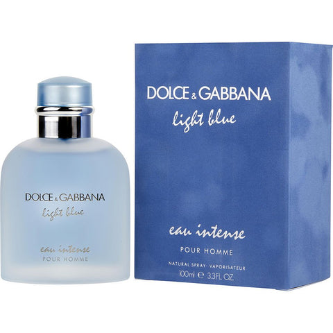 Dolce & Gabbana light blue Intense EDP For Men 100ml