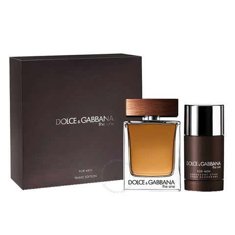 Dolce & Gabbana The One 100ml Gift Set