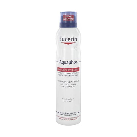 Eucerin's Aquaphor Body Ointment Spray