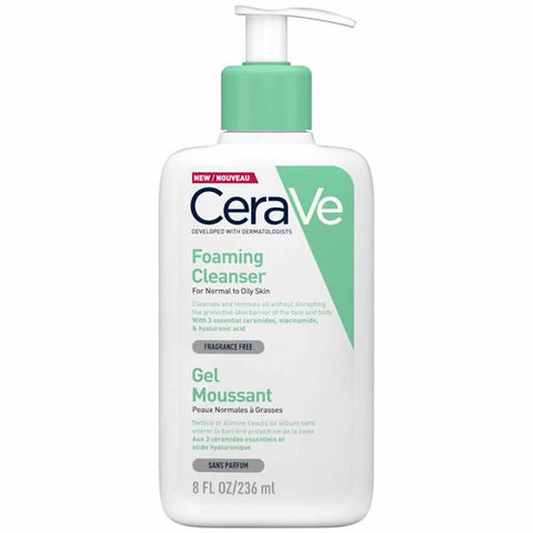 CeraVe Foaming Cleanser 473ml