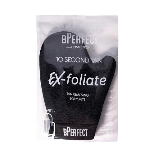 BPerfect 10 second tan ex-foliate glove