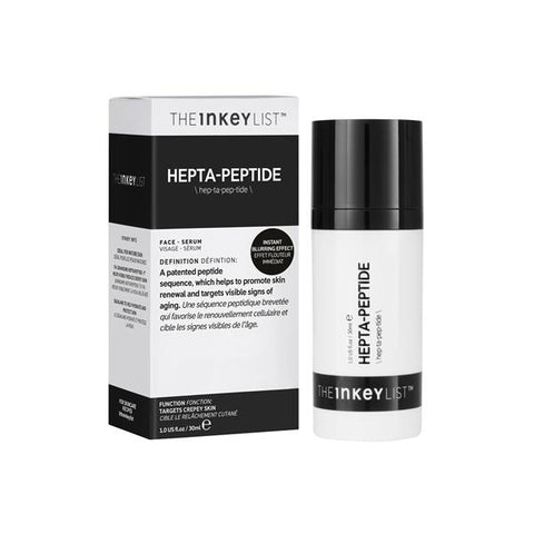 The Inkey List Hepta-Peptide Serum