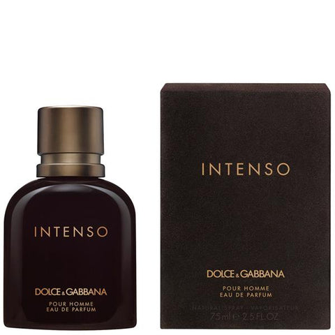 Dolce & Gabbana POUR HOMME INTENSO EDP 125ML