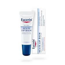 Eucerin Dry Skin Acute Lip Balm