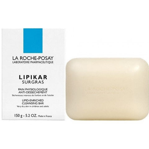 La Roche Posay Lipikar Surgras Bar Soap