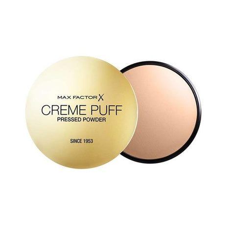 Max Factor X Creme Puff pressed powder 81 truly fair