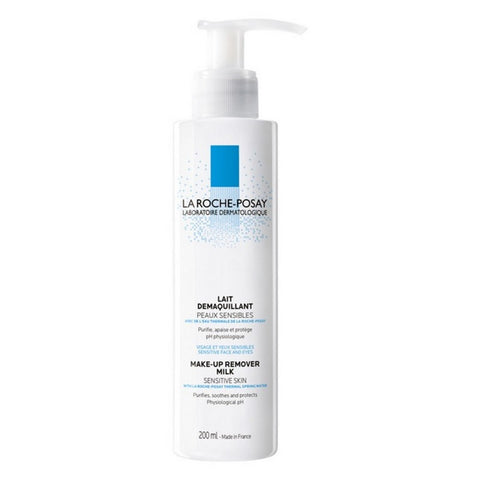 La Roche Posay SENSITIVE SKIN CLEANSING MILK 200ML