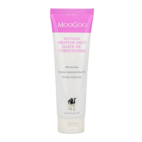 Moogoo Natural Protein Shot Leave in Hair Conditioner