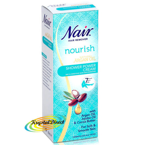 Nair Hair Remover Nourish Shower Power Cream