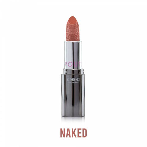 Bperfect Naked poutstar satin lipstick