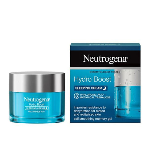 Neutrogena Hydro Boost Sleeping Cream