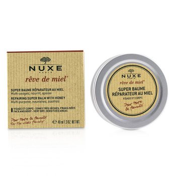 Nuxe Reve De Miel Repairing Super Balm With Honey