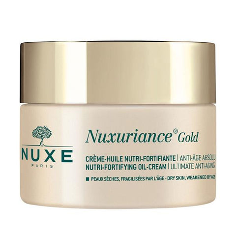 Nuxe NUXURIANCE GOLD NUTRI-FORTIFYING OIL CREAM