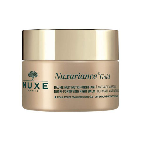 Nuxe NUXURIANCE GOLD NUTRI-FORTIFYING NIGHT BALM