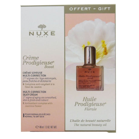 Nuxe Crème Prodigieuse Boost Silky Cream Gift Set