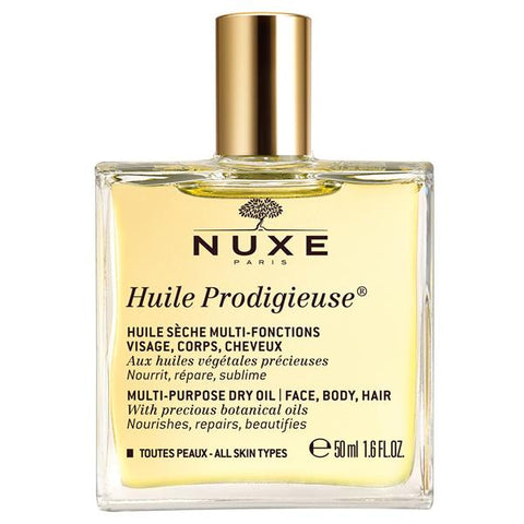 Nuxe HUILE PRODIGIEUSE DRY OIL 50M