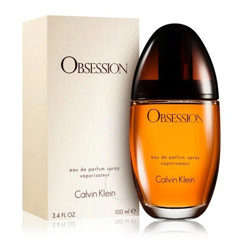 Calvin Klein Obsession for her 100ml