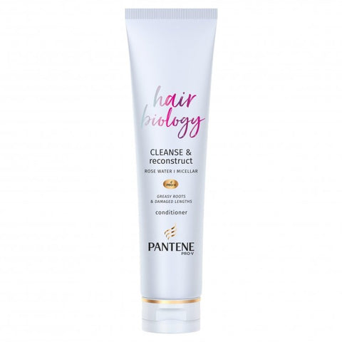 Pantene Hair Biology Cleanse & Reconstruct Conditioner