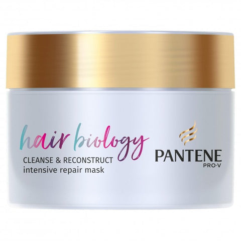 Pantene Hair Biology Cleanse & Reconstruct Mask