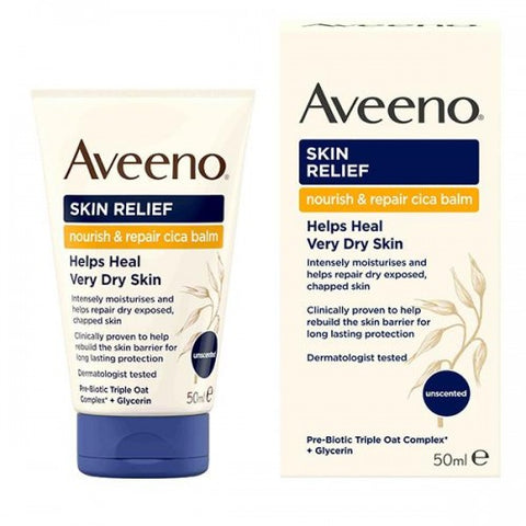 Aveeno Skin Relief Cica Balm - 50 ml